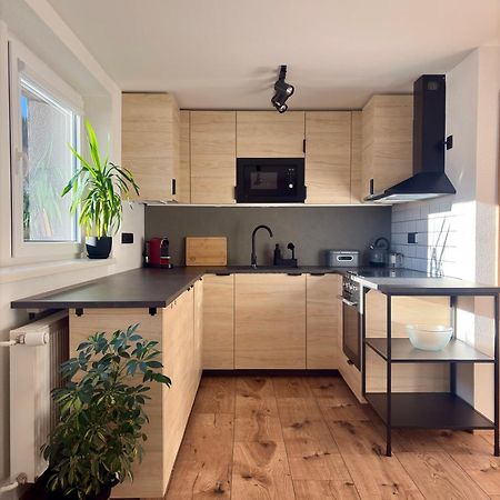 Apartmany Faunapark リポヴァー・ラーズニェ エクステリア 写真