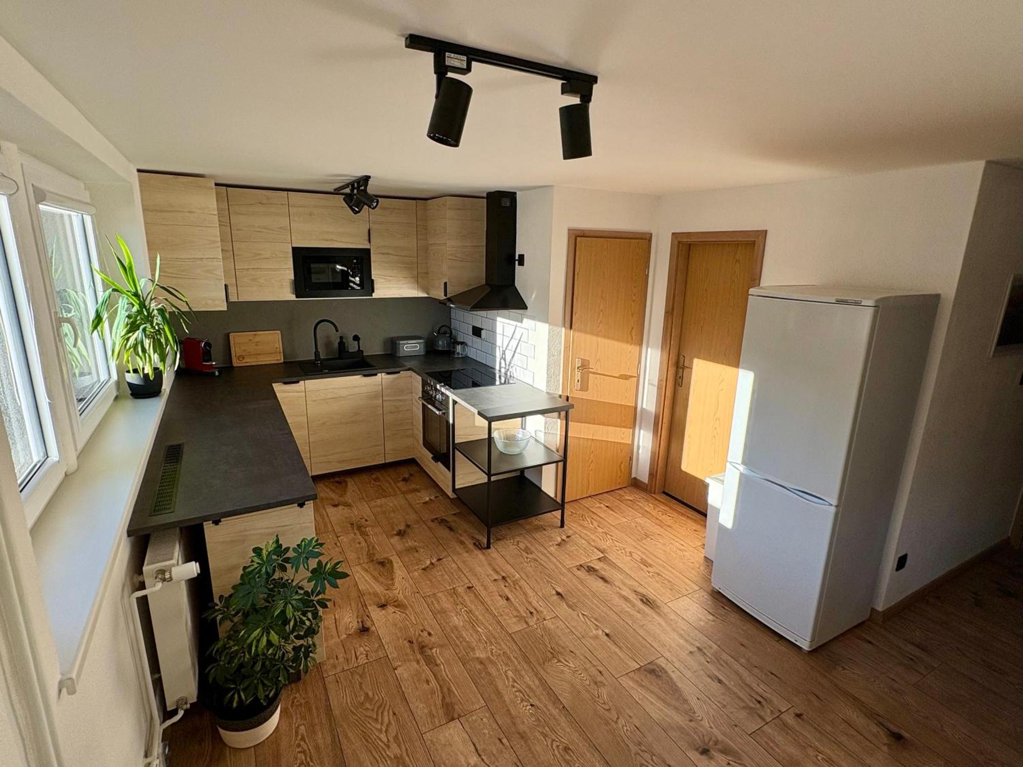 Apartmany Faunapark リポヴァー・ラーズニェ エクステリア 写真