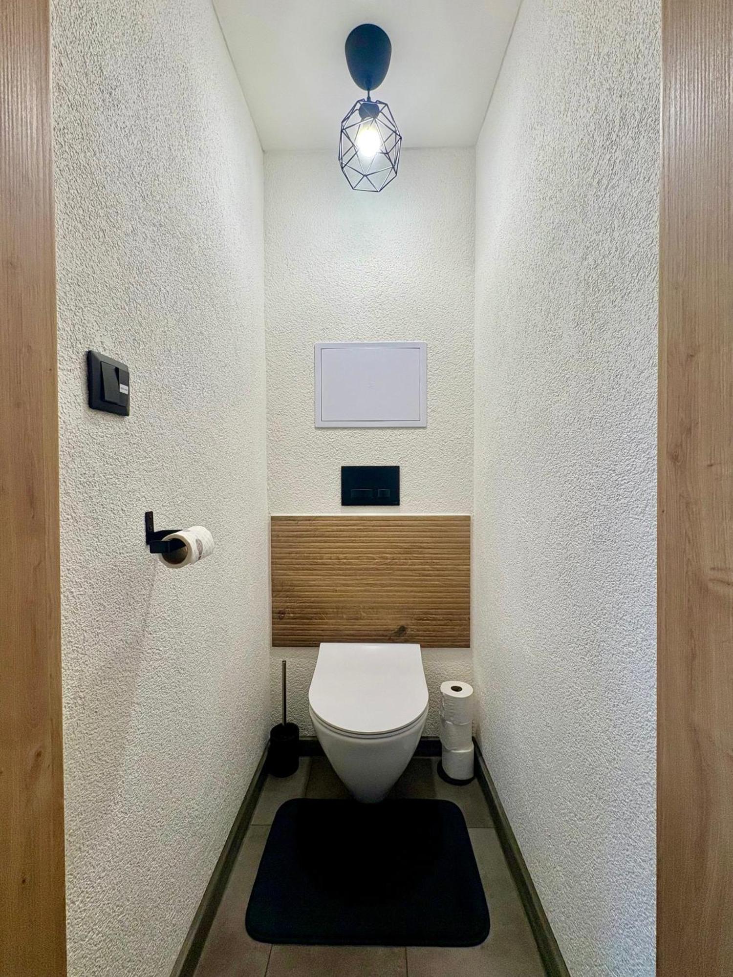 Apartmany Faunapark リポヴァー・ラーズニェ エクステリア 写真