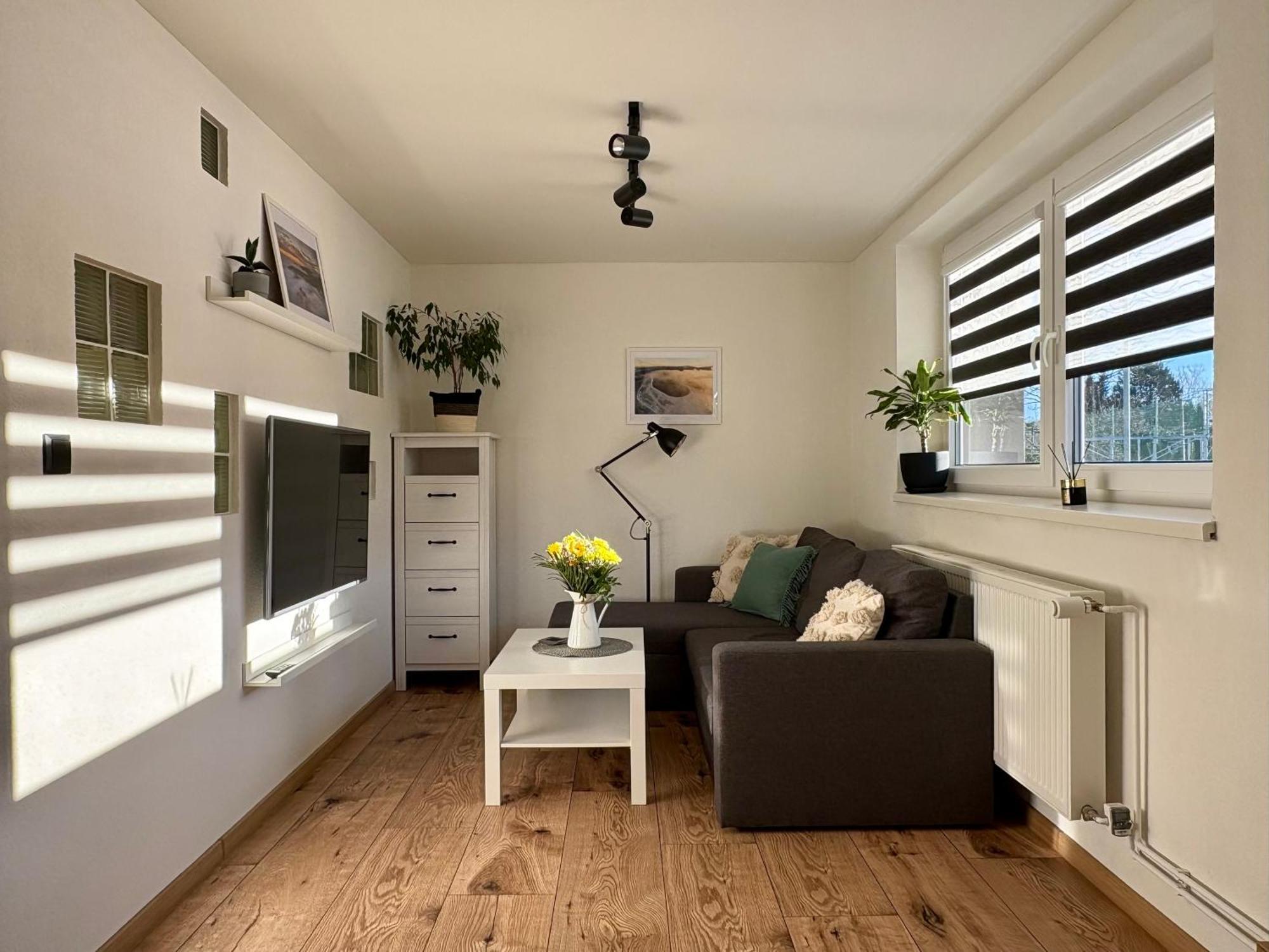 Apartmany Faunapark リポヴァー・ラーズニェ エクステリア 写真